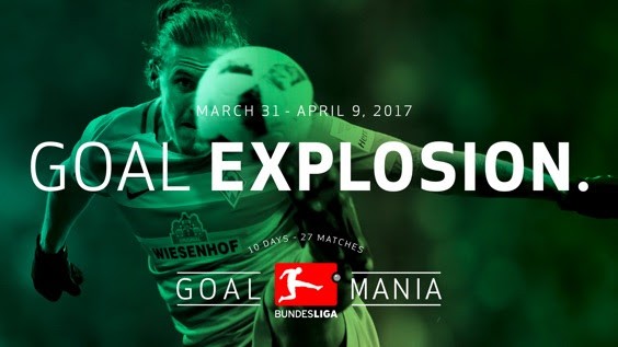 GOALMANIA: Siêu kinh điển nước Đức - Bóng Đá