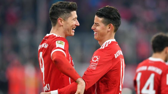 Bundesliga, nét chấm phá tuyệt vời cho World Cup - Bóng Đá