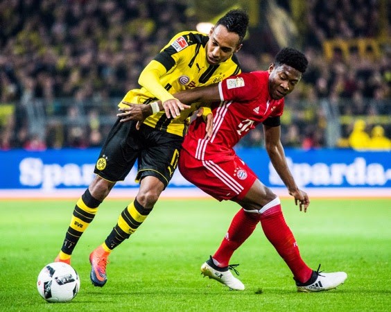 GOALMANIA: Siêu kinh điển nước Đức - Bóng Đá