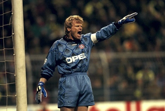 GOALMANIA: Siêu kinh điển nước Đức - Bóng Đá