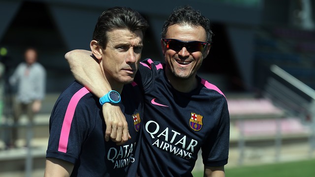 Sao Barca đã chọn được thầy mới kế nhiệm Enrique - Bóng Đá