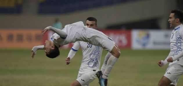 Đội hình U23 Uzbekistan đắt gấp 80 lần U23 Việt Nam - Bóng Đá