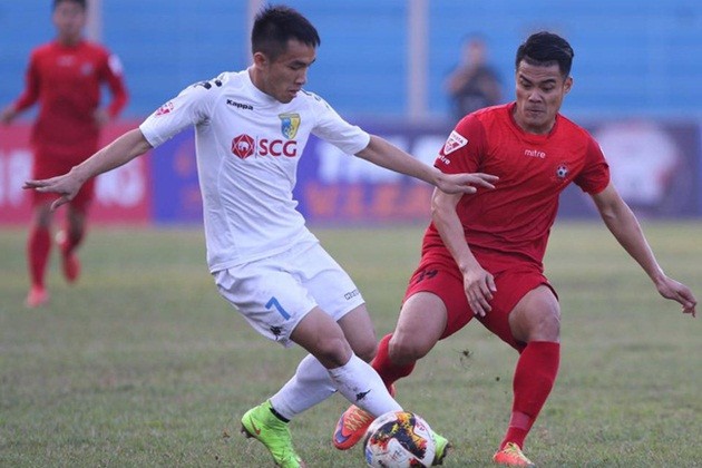 Nhờ U23, V.League 2018 bỗng nhiên có 