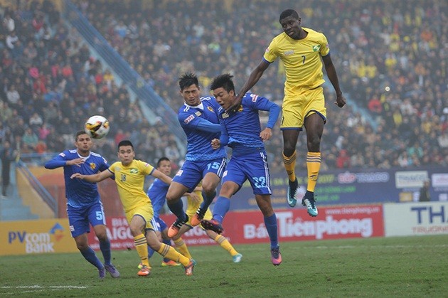 U23 Việt Nam “đốt lửa”: Vẫn lo cho V-League! - Bóng Đá