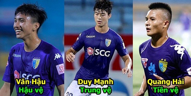 Nhờ U23, V.League 2018 bỗng nhiên có 