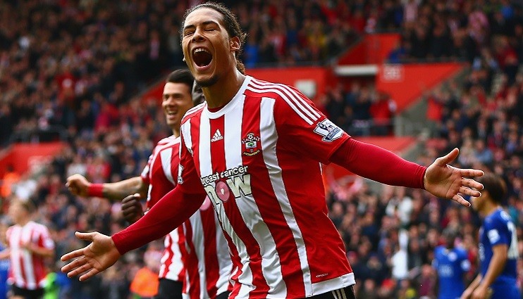 Man City gặp khó: Southampton quyết không bán Van Dijk - Bóng Đá