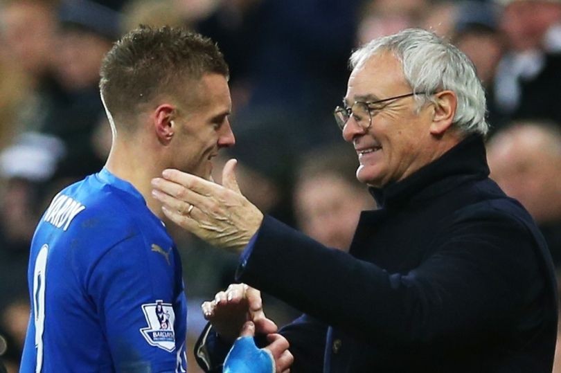 Sốc: Fan cuồng đòi đoạt mạng Jamie Vardy - Bóng Đá