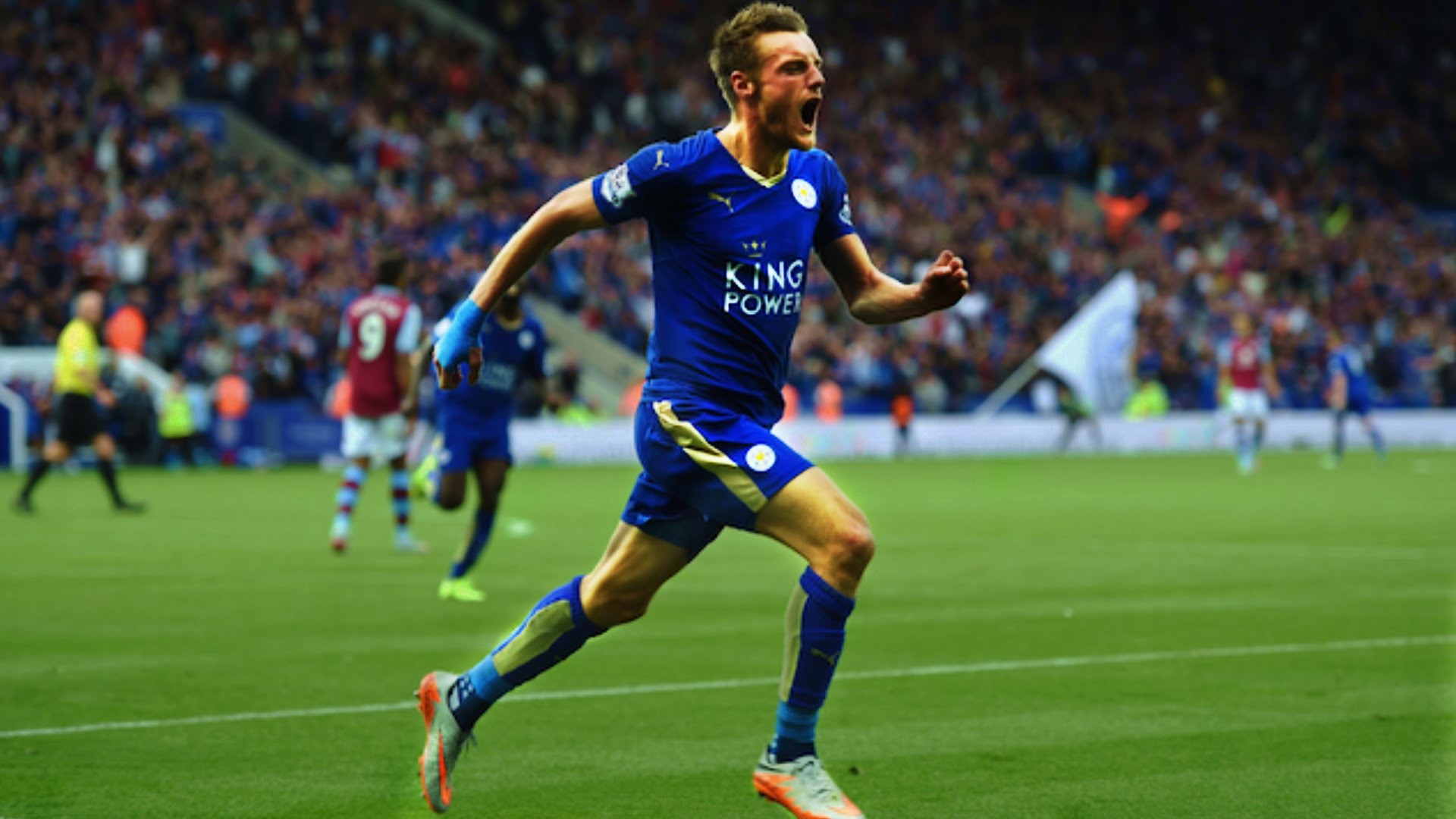 Arsenal đã gặp may khi không mua được Vardy - Bóng Đá