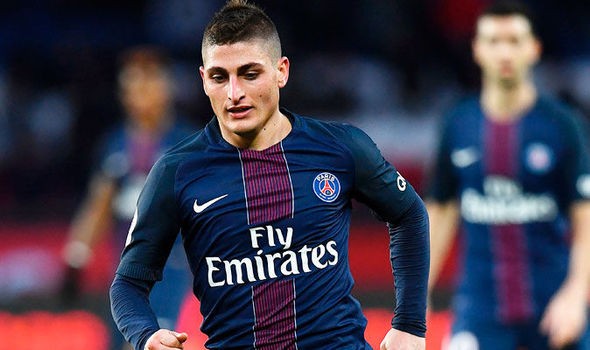 Vụ Verratti: M.U nhận 'gáo nước lạnh' từ PSG - Bóng Đá