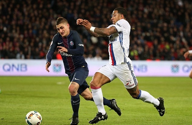 Ở lại PSG, Verratti sẽ không thể giành vinh quang - Bóng Đá