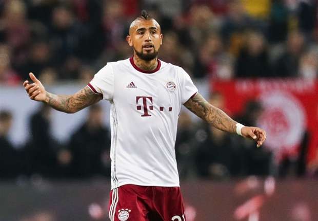 Trang chủ Bayern báo tin vui cho NHM vụ Vidal - Bóng Đá