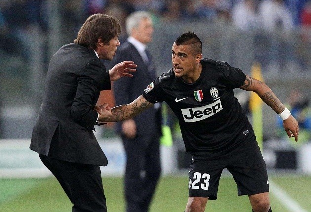 Chelsea - điểm đến lí tưởng của Arturo Vidal - Bóng Đá