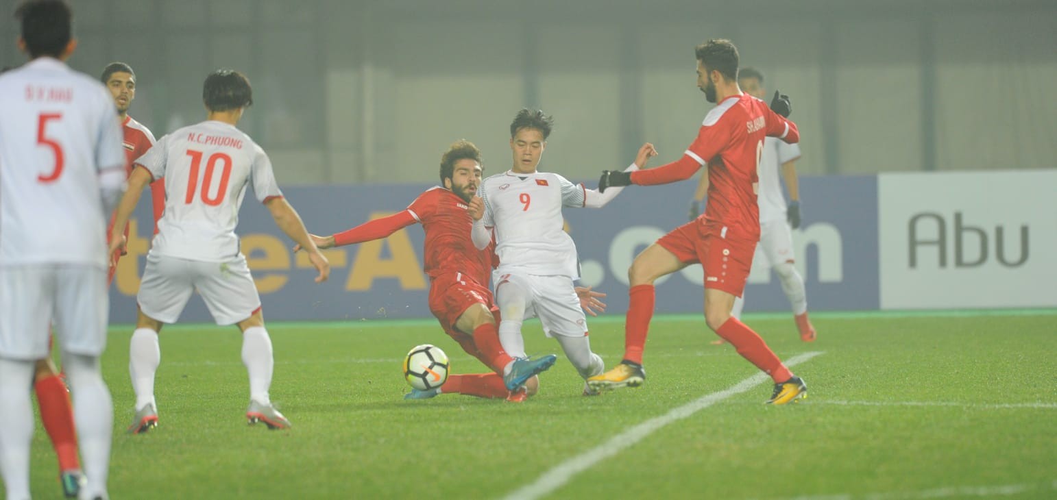 U23 Việt Nam: Tôi thấy hoa hồng giữa gió Đông - Bóng Đá