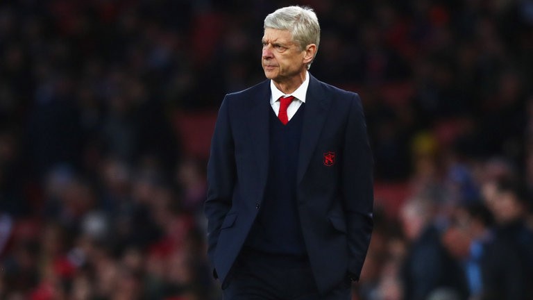 Thảm bại, cầu thủ Arsenal vẫn ủng hộ Wenger - Bóng Đá