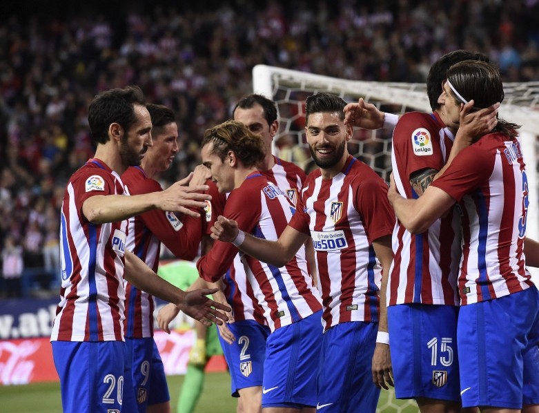 Ảnh atletico - Bóng Đá