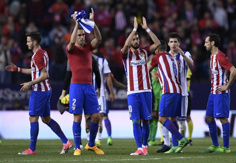 Ảnh atletico - Bóng Đá