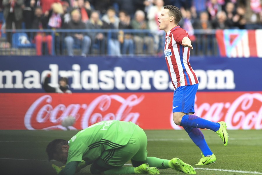 sau trận Atletico - Bóng Đá