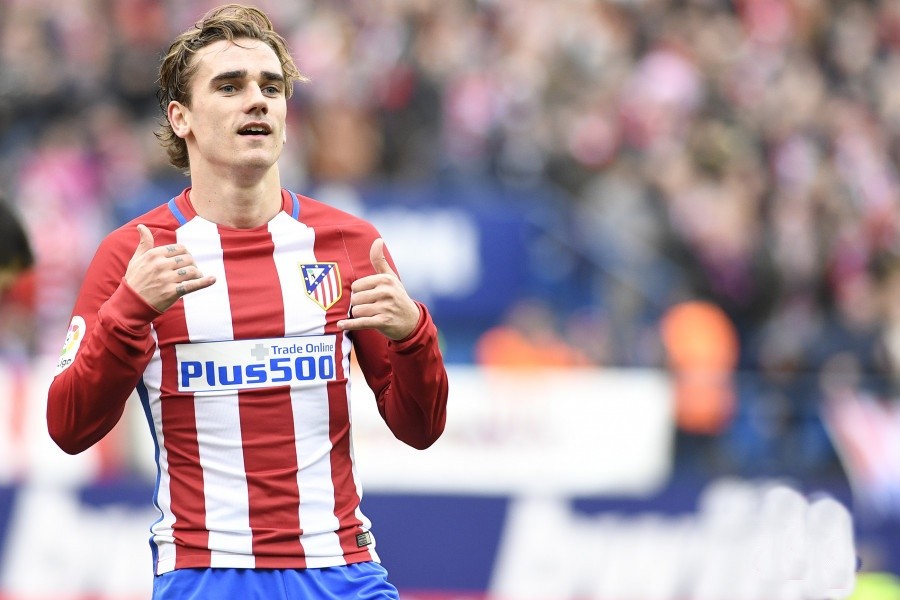 Tây Ban Nha đổi luật, Man Utd sáng cửa mua Griezmann - Bóng Đá