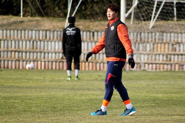Xuân Trường lập cú đúp, Gangwon FC thắng 'bàn tay nhỏ' - Bóng Đá