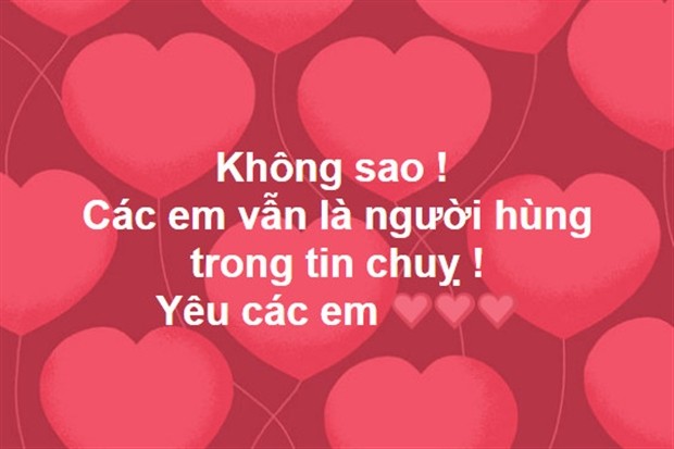 NHM đồng loạt chúc mừng thất bại của U23 Việt Nam - Bóng Đá