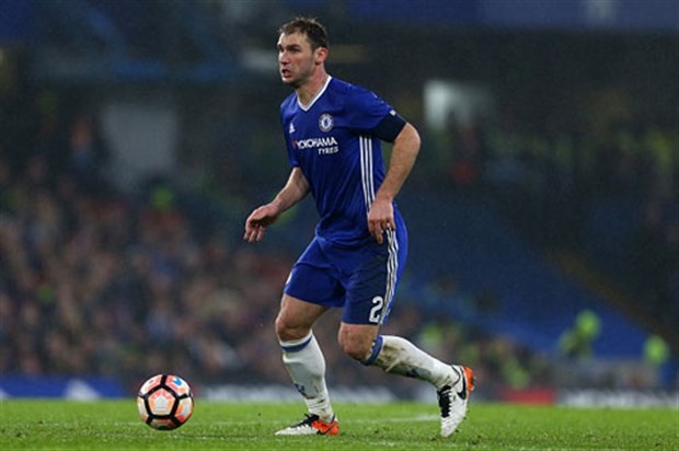 Ivanovic lập công, Conte ngầm gửi lời chào tạm biệt - Bóng Đá