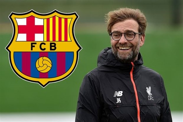 Guardiola từ chối, Barcelona cân nhắc tiếp cận Klopp - Bóng Đá