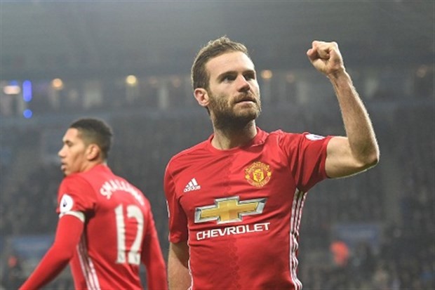 Mata bất ngờ hé lộ khả năng rời Man Utd trở về TBN - Bóng Đá