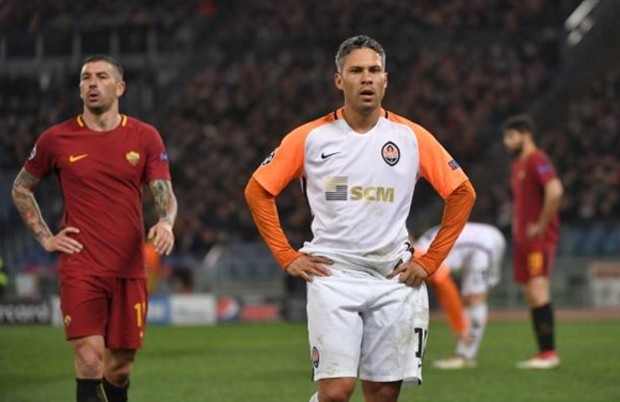 Các ngôi sao Shakhtar thẫn thờ nhìn Roma tạo lịch sử tại Champions League - Bóng Đá