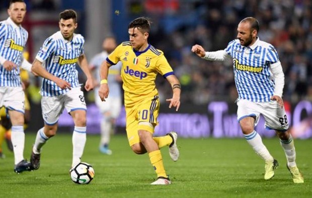 Juventus kiệt sức, cơ hội lại đến cho Napoli - Bóng Đá