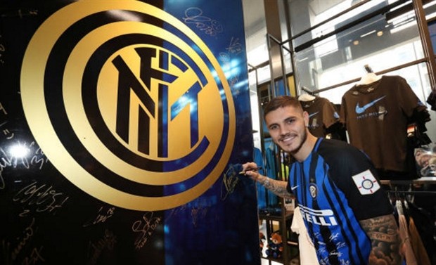 Bị tuyển Argentina bỏ rơi, Icardi giải sầu cùng fan Inter - Bóng Đá