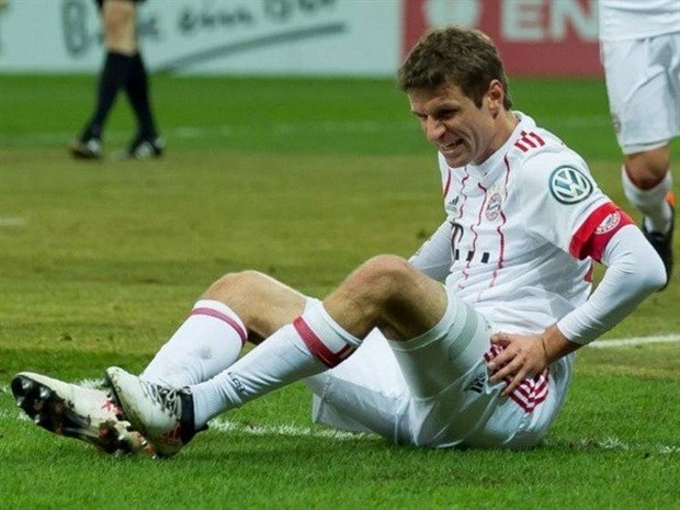 Muller trở lại tập luyện cùng Bayern sau nghi án chấn thương - Bóng Đá