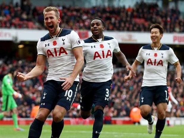 Giành nhiều điểm nhất tại vòng bảng CL: Bất ngờ Tottenham - Bóng Đá