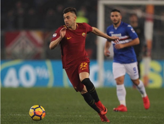 Sút hỏng 11m, Roma trả giá đắt trước Sampdoria  - Bóng Đá