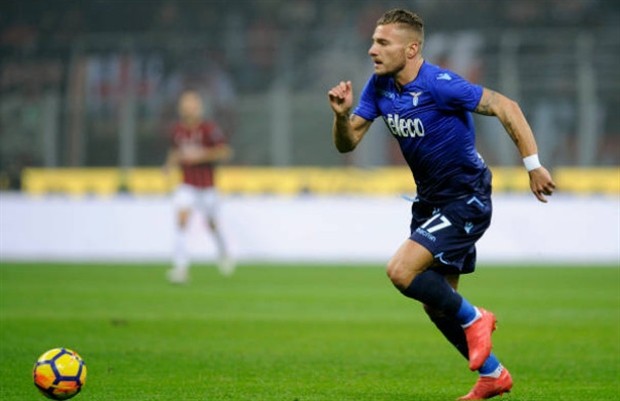 Immobile trở lại, Lazio vẫn chưa đòi được nợ trước Milan - Bóng Đá