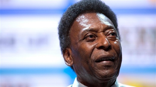 Huyền thoại Pele đã có thể tự đi lại trong sự kiện tại Rio - Bóng Đá