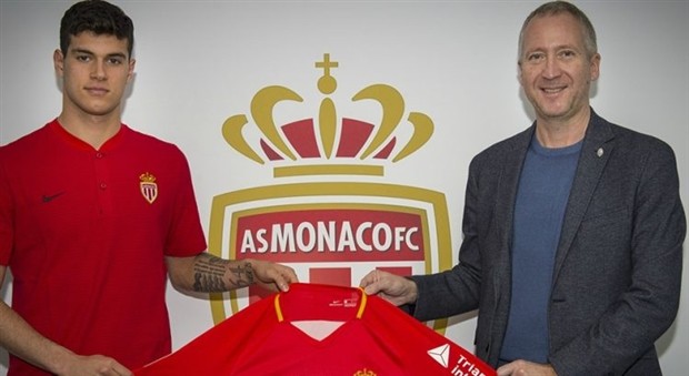 CHÍNH THỨC: Sao mai Serie A cập bến Monaco - Bóng Đá