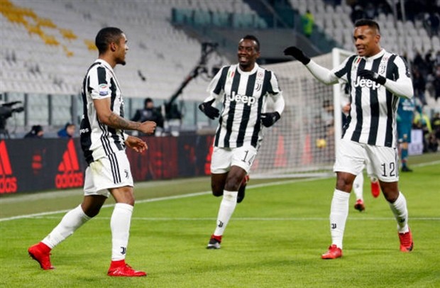 Mệt mỏi, nhưng Juventus vẫn có được 3 điểm trước Genoa - Bóng Đá