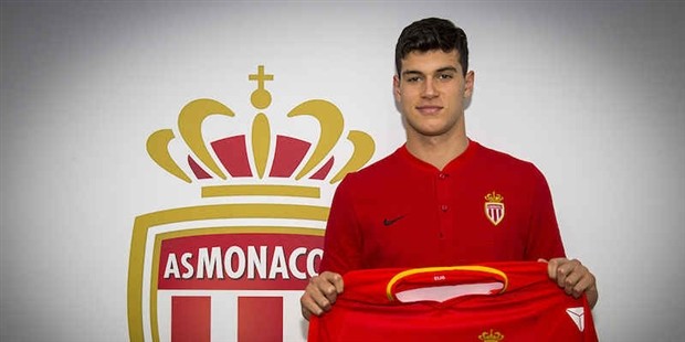 CHÍNH THỨC: Sao mai Serie A cập bến Monaco - Bóng Đá