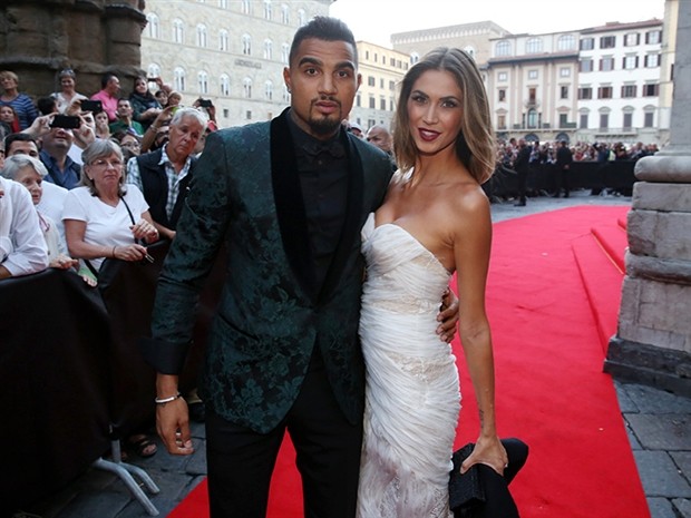 Melissa Satta, ứng viên 'Quả bóng hồng' của Xứ mỳ ống - Bóng Đá