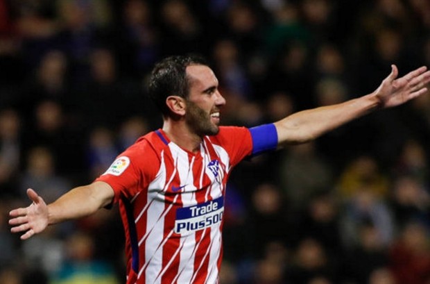 Chỉ sau 5 phút vào sân, Costa đã tái kích hoạt 'tài khoản' tại Atletico - Bóng Đá