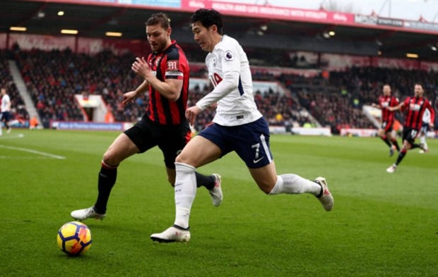 'Oppa' Heung-Min lập cú đúp, Tottenham ngược dòng leo lên vị trí thứ 3 - Bóng Đá