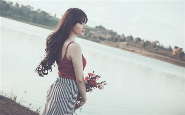 Bảo Trân, bóng hồng xin đẹp của người hùng Văn Thanh - Bóng Đá