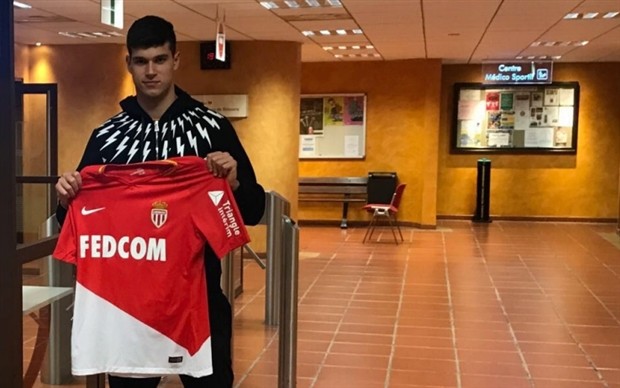 CHÍNH THỨC: Sao mai Serie A cập bến Monaco - Bóng Đá