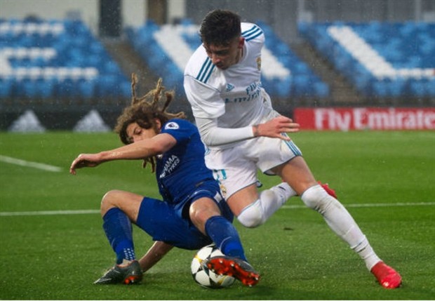 Đá bại Real, U19 Chelsea lấy lại chút thể hiện cho các đàn anh - Bóng Đá