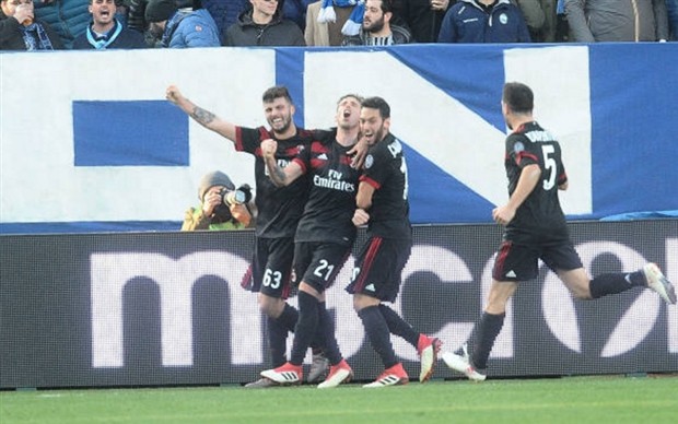 Lần đầu thắng đậm cùng Milan, Gattuso vẫn bình thản - Bóng Đá