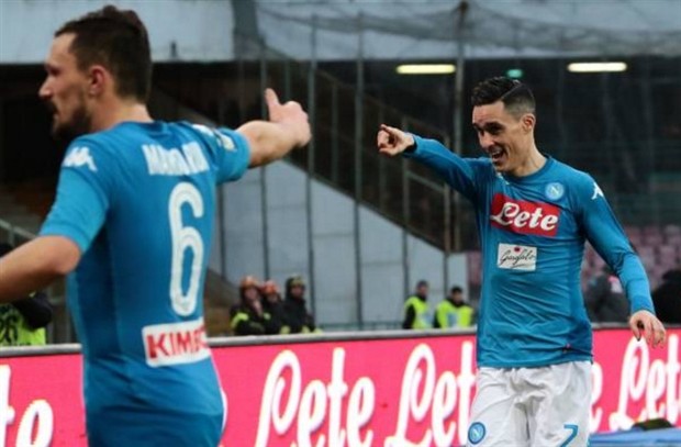Sarri dửng dưng khi Napoli bảo vệ thành công ngôi đầu - Bóng Đá