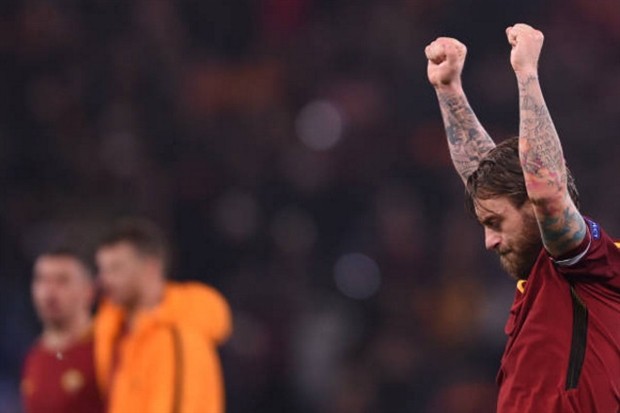 Các ngôi sao Shakhtar thẫn thờ nhìn Roma tạo lịch sử tại Champions League - Bóng Đá