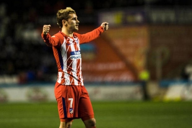 Chỉ sau 5 phút vào sân, Costa đã tái kích hoạt 'tài khoản' tại Atletico - Bóng Đá