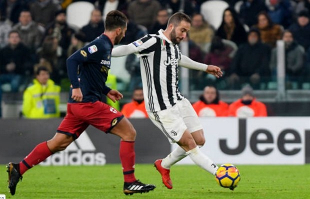 Mệt mỏi, nhưng Juventus vẫn có được 3 điểm trước Genoa - Bóng Đá