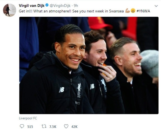 Loạt người cũ đăng đàn chúc mừng kỳ tích của Liverpool trước Man City - Bóng Đá